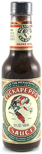 PickapeppaGreen Hot Sauce, 5oz.