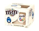 M&M Boxed Scented Candles, Crisp Vanilla