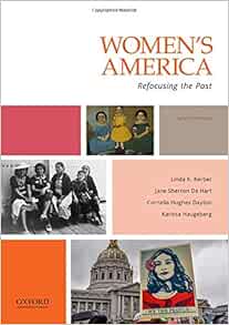 Women's America:Refocusing The Past