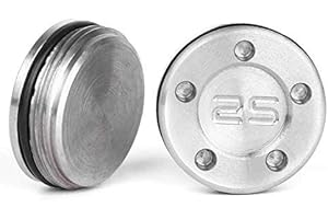 Gofotu Golf 2pcs. 5g/10g/15g/20g/25g/30g/35g/40g/45g Choice Weight Golf Custom Putter Screws Weights Compatible with Titleist Scotty Cameron Golf Club Heads Putters Newport