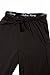 Fishers Finery Men's EcoFabric Jersey Pajama Pant; Soft and Comfortable Black, M