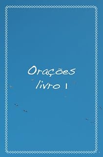 Livro Orações - Livro 1