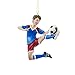 Soccer Boy Ornament