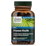 Gaia Herbs Prostate Health Liquid Phyto-Capsules, 120 Count