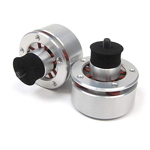 Isonoe: Isolation System – Turntable Feet (4 Units)