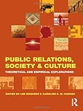 Public Relations Society and Culture, , 0415572738