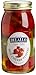 DeLallo Red Hot Cherry Peppers, 25.5-Ounce Jars (Pack of 6)