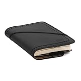 Saddleback Leather Moleskine Cover - The Best Quality, Full-Grain Leather Journal Covers For Small and Medium Moleskines