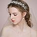 Fashion Crystal Necklace Earring Fashion Jewelry sets For Women Wedding Christmas Gift