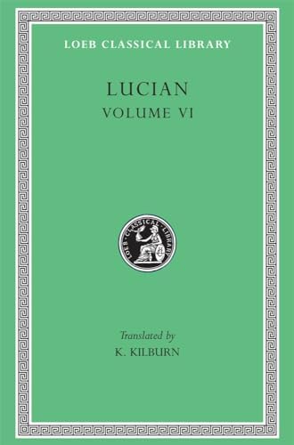 Lucian, Volume VII: Dialogues of the Dead. Dialogues of the Sea