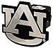 NCAA Auburn Tigers Car Trailer Hitch Cover