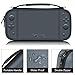 Gamehome Carrying Case Compatible with Nintendo Switch Lite, Portable Travel Protective Hard Shell Storage Pouch with 16 Game Cartridges for Nintendo Switch Lite Console & Accessoriesthumb 3