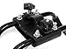 9sparts® UNIVERSAL J SHAPE CROSS BAR KAYAK SNOWBOARD SKI SURFBOARD WAKEBOARD PADDLE BOARD RACK CARRIER CAR TRUCK SUV ROOF TOP MOUNT