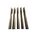 5 Replacements for Weber Stainless Steel Flavorizer Bars Fit Weber Grills, Compatible With Part # 7537, 22.5
