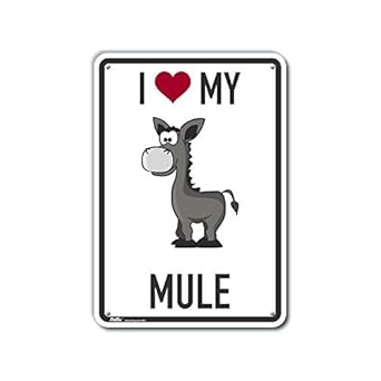 mule on amazon