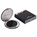 K&F Concept 58mm Variable Neutral Density Filter Slim Fader ND Filter 58mm ND2 to ND32 for Camera Lens NO X Spot,Nanotec,Ultra-Slim,Weather-Sealed