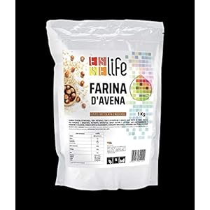 Esselife Instant havermout smaak hazelnoot en chocolade