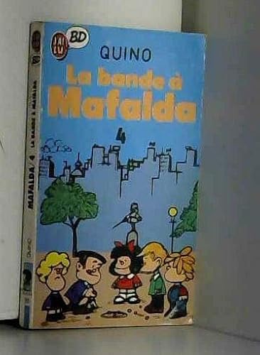 Download Mafalda, Tome 4 : La Bande à Mafalda PDF