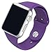 Piwjo Silicone Apple Watch Band and Replacement Iwatch Bands Series 1,Series 2,Series 3