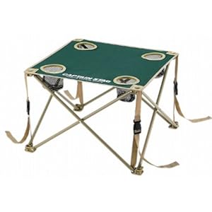 キャプテンスタッグ(CAPTAIN STAG) CS コンパクトテーブル グリーン M-3886