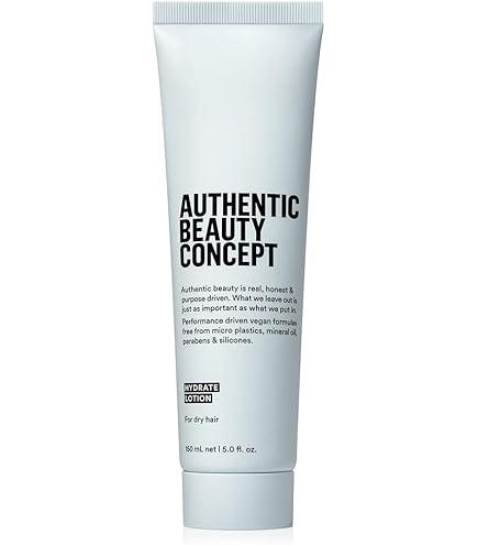 Amazon.com: Authentic Beauty Concept Hydrate Mask | Hydrating Hair