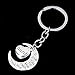 Happy Birthday Gifts for Aunt Heart Shaped I Love You Keychain KeyRing for Aunt from Niece Nephew Birthday Gifts