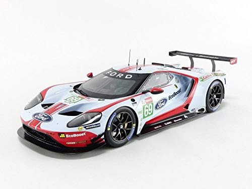 1 18 激安特価品 フォード Gt 69 Lmgte Pro チップガナッシチーム マン24時間 ル 19 Usa