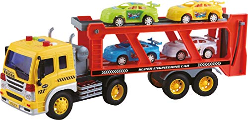 girls toy truck