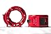 Clout Fitness PRO Premiere Quick Release Pair of Locking 2