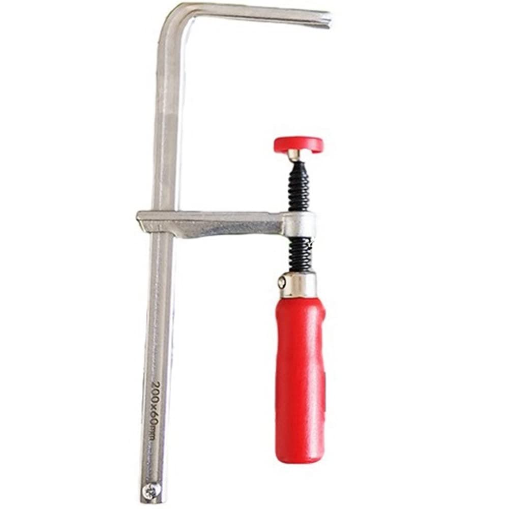 Niukuyu Woodworking Track Clip Accessories Parts 200x60 mm Welding Table Screw Clip