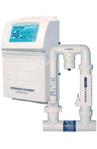 AutoPilot 110/220-Volt Soft Touch Chlorine Generator with Super Cell and Manifold Assembly Complete