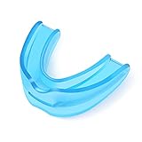 Sleep Mouth Guard for Grinding Teeth - Sleep Aid Dental Night Guard For Snoring TMJ Bruxism Protectors - Anti Snoring Solution Mouthpiece Snore Guards - Moldable Custom Fit Design by AIHHIA