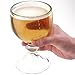 Libbey Schooner Beer Glass - 21 oz (2 Pack) w/ Free Pourers