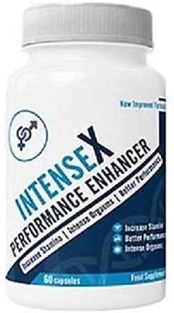 INTENSEX Performance Enhancer 90 Capsules