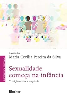 Livro Sexualidade começa na infância