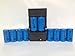 ON THE WAY10pcs 16340 CR123A LR123A 3.6V 880mAh Rechargeable Li-Ion Battery with Digital Battery Charger