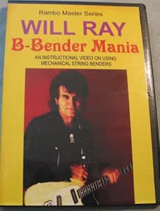 Will ray b bender Clearance