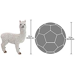 Design Toscano The Alpacalypse of Alpaca Garden
