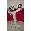 Short-Nose-Adjustable-Winch-Stand-W-1400lbs-Dutton-Lainson-Winch