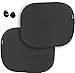 X-Shade Car Sun Shades UV Protective Window Sunshades for Baby, Infants and Kids 2 pcs