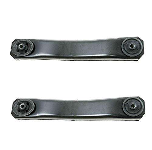 Front Suspension: 2 Upper + 2 Lower Control Arms Fits 1999-2004 Jeep Grand Cherokee Replaces Dorman 520-320, 520-322. Left and Right
