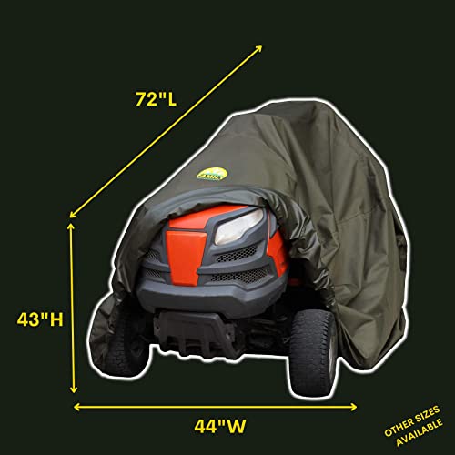 Riding Lawn Mower Cover Waterproof Outdoor, Riding Mower Cover, Riding