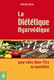 Image de La diÃ©tÃ©tique ayurvÃ©dique (French Edition)