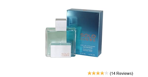solo loewe perfume price