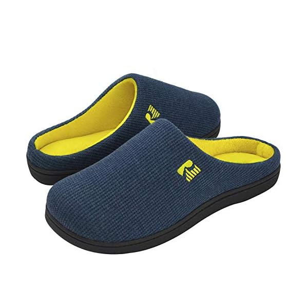 rockdove memory foam slippers