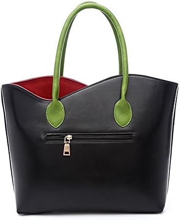 Women Handbag 3D Flower Seris PU Leather Purse Tote Bag By Vanillachocolate