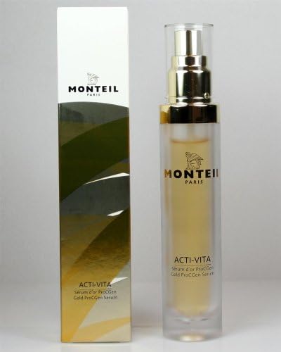 Monteil Paris Acti-Vita Gold ProCGen Serum 1.0 oz - Unisex