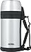 Thermos Vacuum Insulated Wide Mouth Stainless Steel Bottle, 48-Ounce