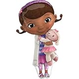 Disney Junior 22-inch Doc McStuffins Supershape Foil Balloon