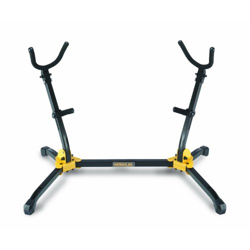 Hercules Alto/Tenor Saxophone Double Stand Pricepulse